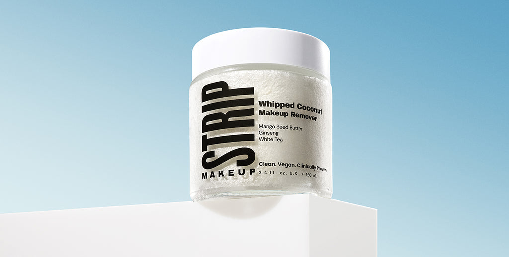 Whipped Coconut Makeup Remover: Clinically Proven Beauty Elixir