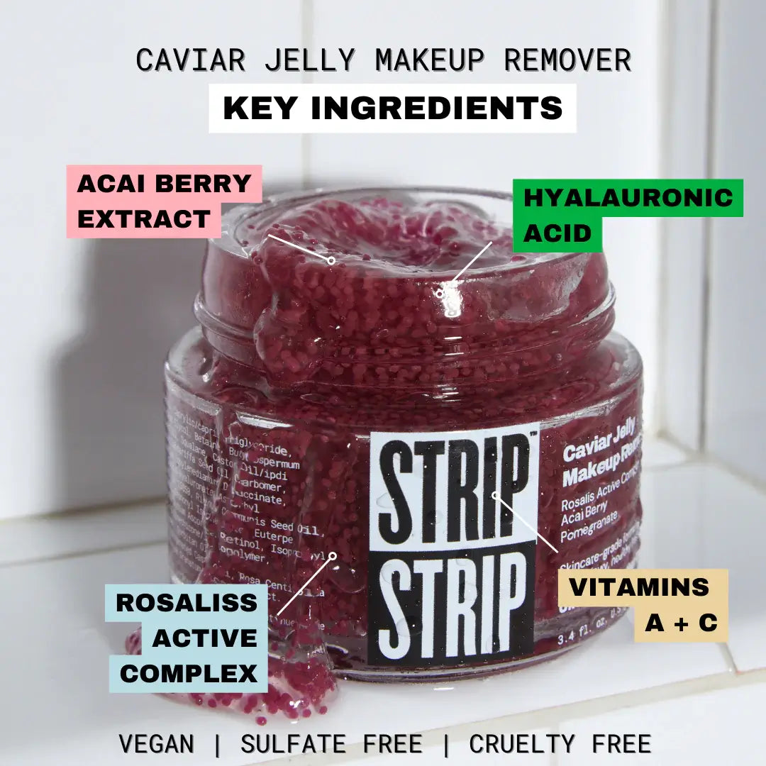 Caviar Jelly