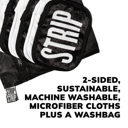 Reusable Cleansing Wipes