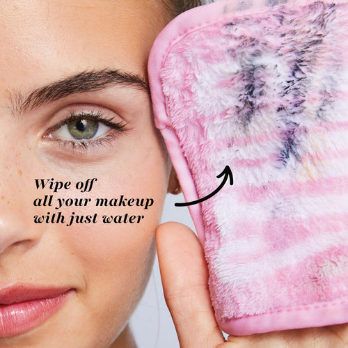 Reusable Cleansing Wipes