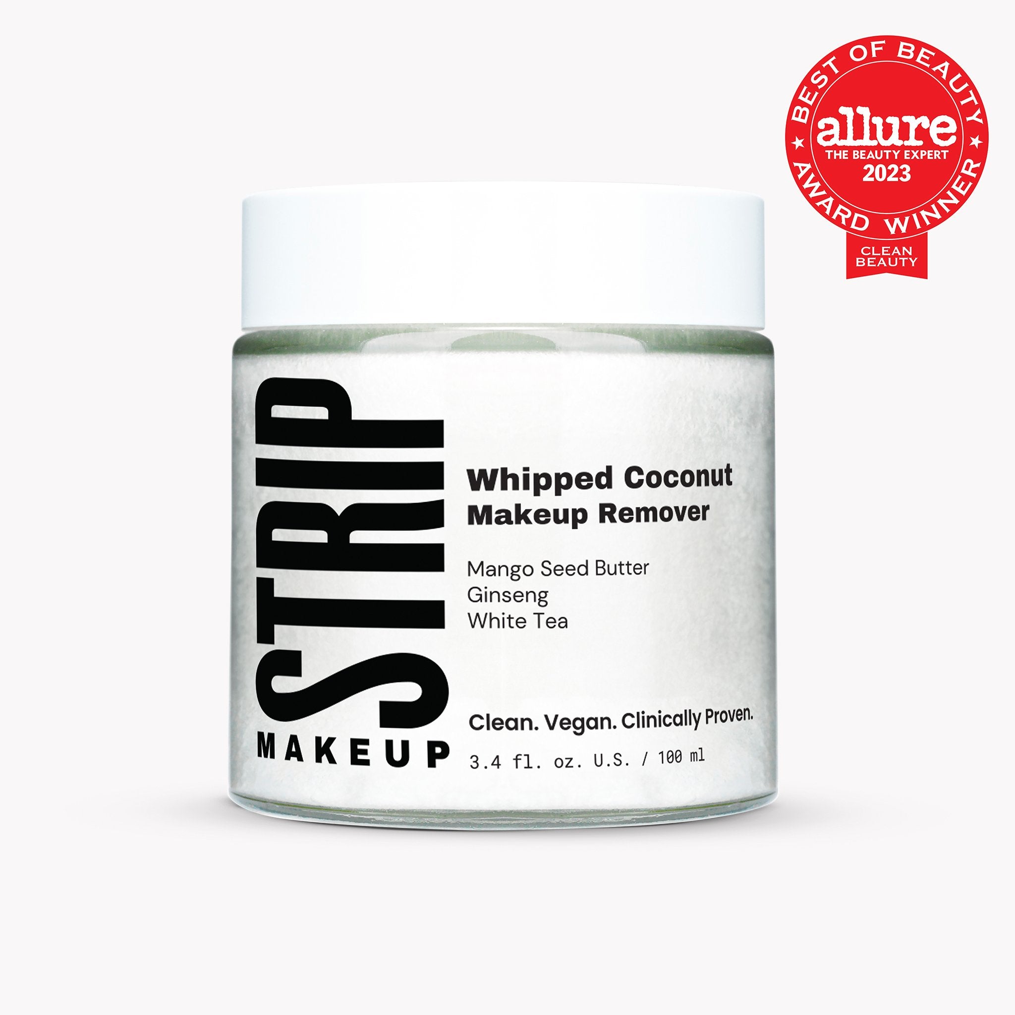 Whipped Coconut Makeup Remover